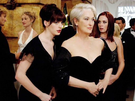 “The Devil Wears Prada” Sequel Reportedly in Development at Disney