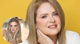 Erika Buenfil reacciona a los ATAQUES que recibió por subir una foto con exceso de filtros