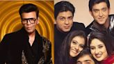 Karan Johar Admits He's Not Watched K3G After Its Release: 'I Will Re-release It Only When...' | Exclusive - News18