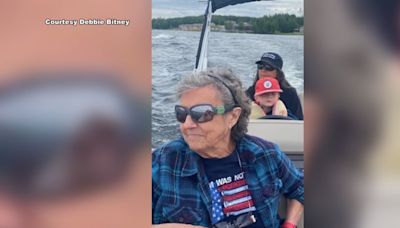 Daughter of Big Lake woman who was fatally struck by motorcycle speaks out