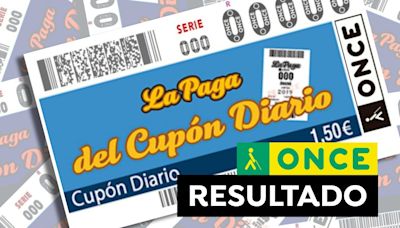 Comprobar ONCE: Resultado del Cupón Diario y Super Once hoy miércoles 5 de junio de 2024