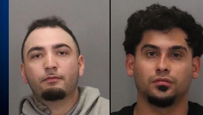 2 arrested in shooting at South San Jose car show