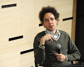 Malcolm Gladwell