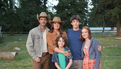 Stream It Or Skip It: 'The Real West' on Hallmark Channel, where a hot widow moves on with her life with a grizzled, sexy cowboy on vacation