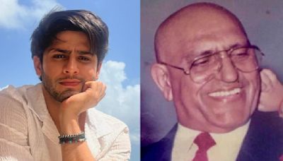 Ishq Vishk Rebound’s Jibraan Khan recalls Amrish Puri advised his parents not to over-expose him to stay ‘fresh’