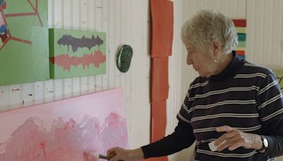 A New Documentary Gives Beat Painter Mary Heilmann Her Due
