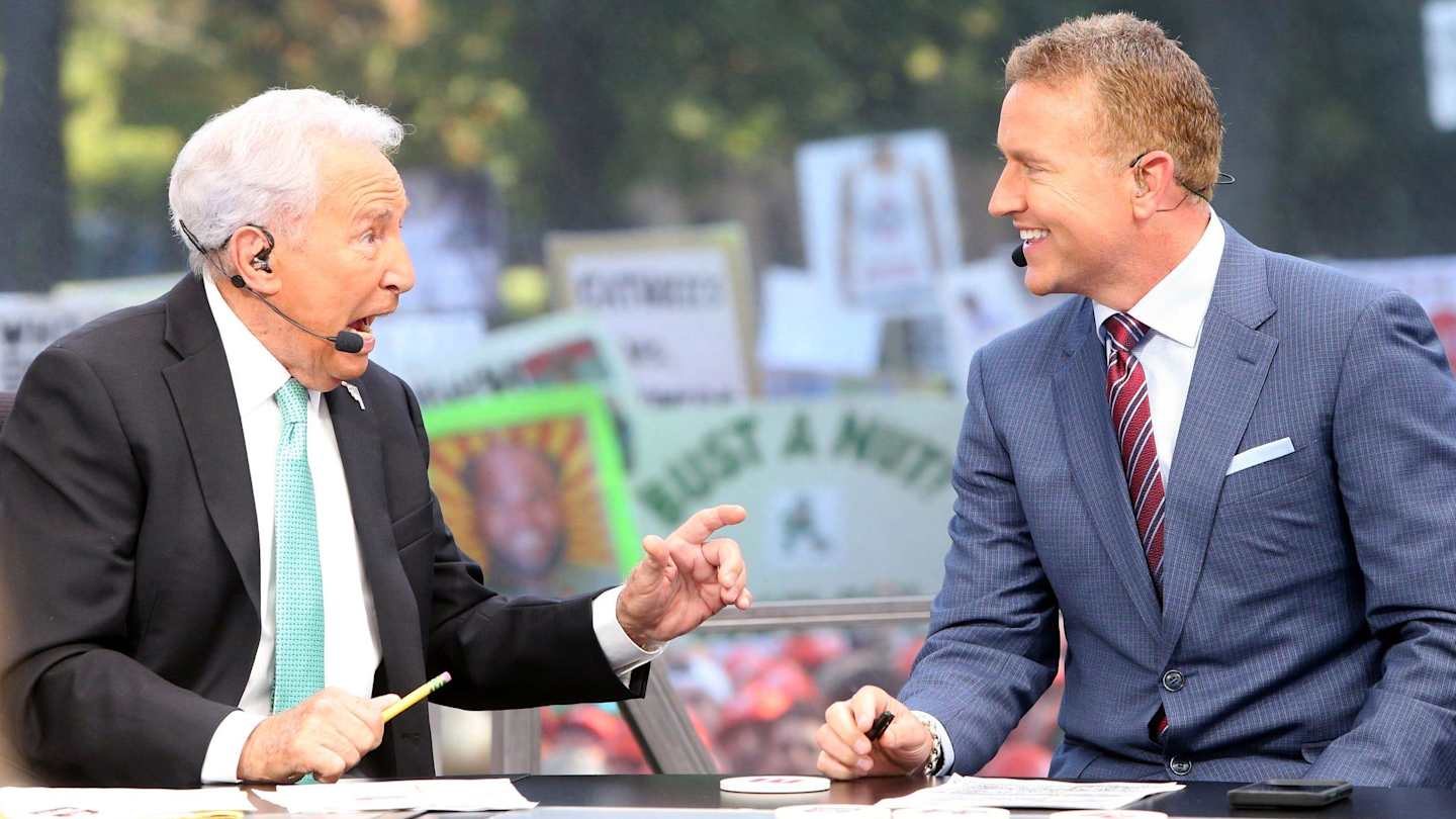 Where Is College GameDay This Week? Week 4 Schedule, Location, TV