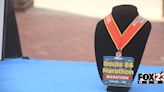 Route 66 Marathon medal revealed