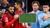 Simulation predicts the outcome of Man Utd vs Man City FA Cup final - it's dramatic