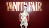 Hunter Schafer Wears Pastel Prada to Host the 'Vanity Fair' Young Hollywood Vanities Party
