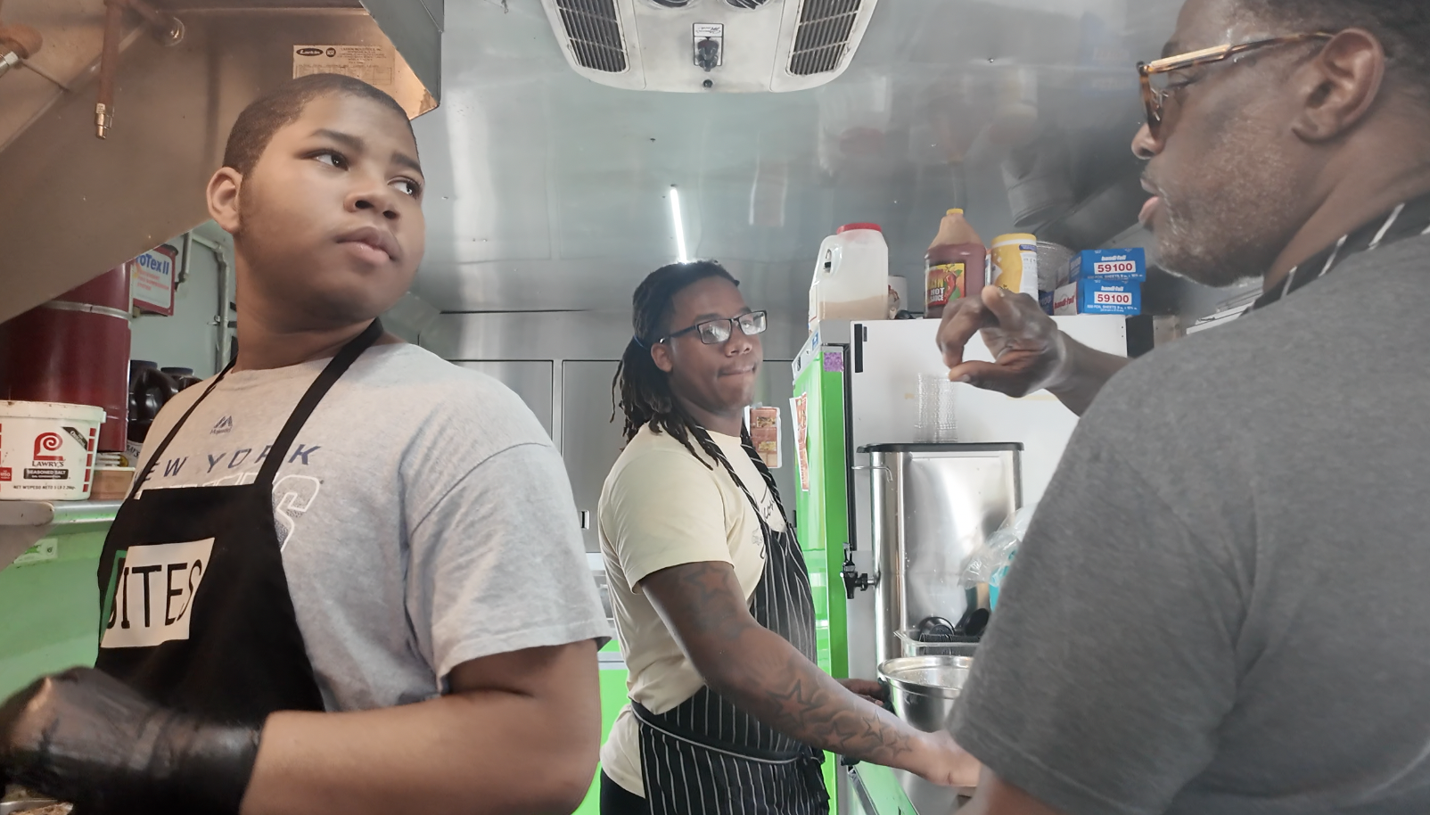 'I just love the smile on people's faces': Student chefs running restaurants in Niagara Falls