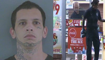 Police identify suspect in Leesburg convenience store clerk’s shooting death