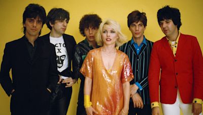 Drugs, rats and Debbie Harry: the scuzzy side of life in Blondie