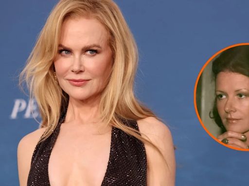 Nicole Kidman rompió el silencio tras la muerte de su madre