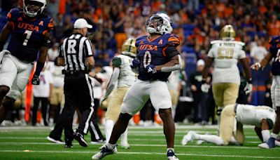 UTSA products Rashad Wisdom, Brandon Matterson headed to NFL