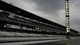 NBC briefly lost signal during Indy 500 pre-race coverage because of severe weather