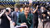 Harry Styles gets TIFF talking with 'My Policeman' world premiere