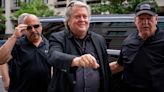 Former Trump aide Steve Bannon ordered to jail by July 1 after bail revoked