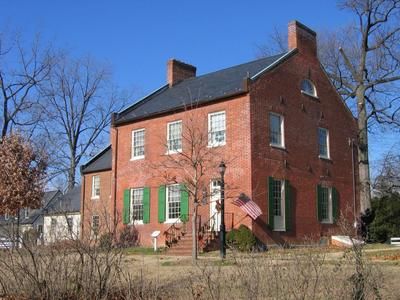 Beall–Dawson House