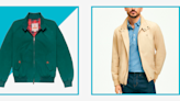 Layer up for Fall With These Sharp-Yet-Cozy Harrington Jackets