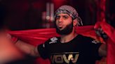 Salah Eddine Hamli: “En el fútbol está la Champions, en las MMA es la UFC”