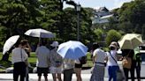 Japón pone en marcha un sistema de alerta meteorológica para prevenir las muertes por calor