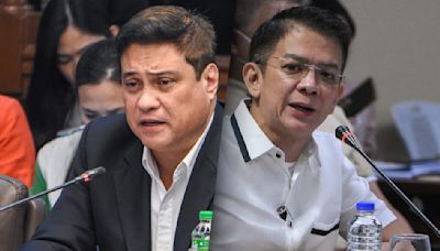 Zubiri is out; Escudero is new Senate president