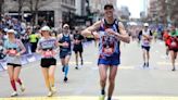 Less than a week after running Boston, Zdeno Chara finishes London Marathon - The Boston Globe