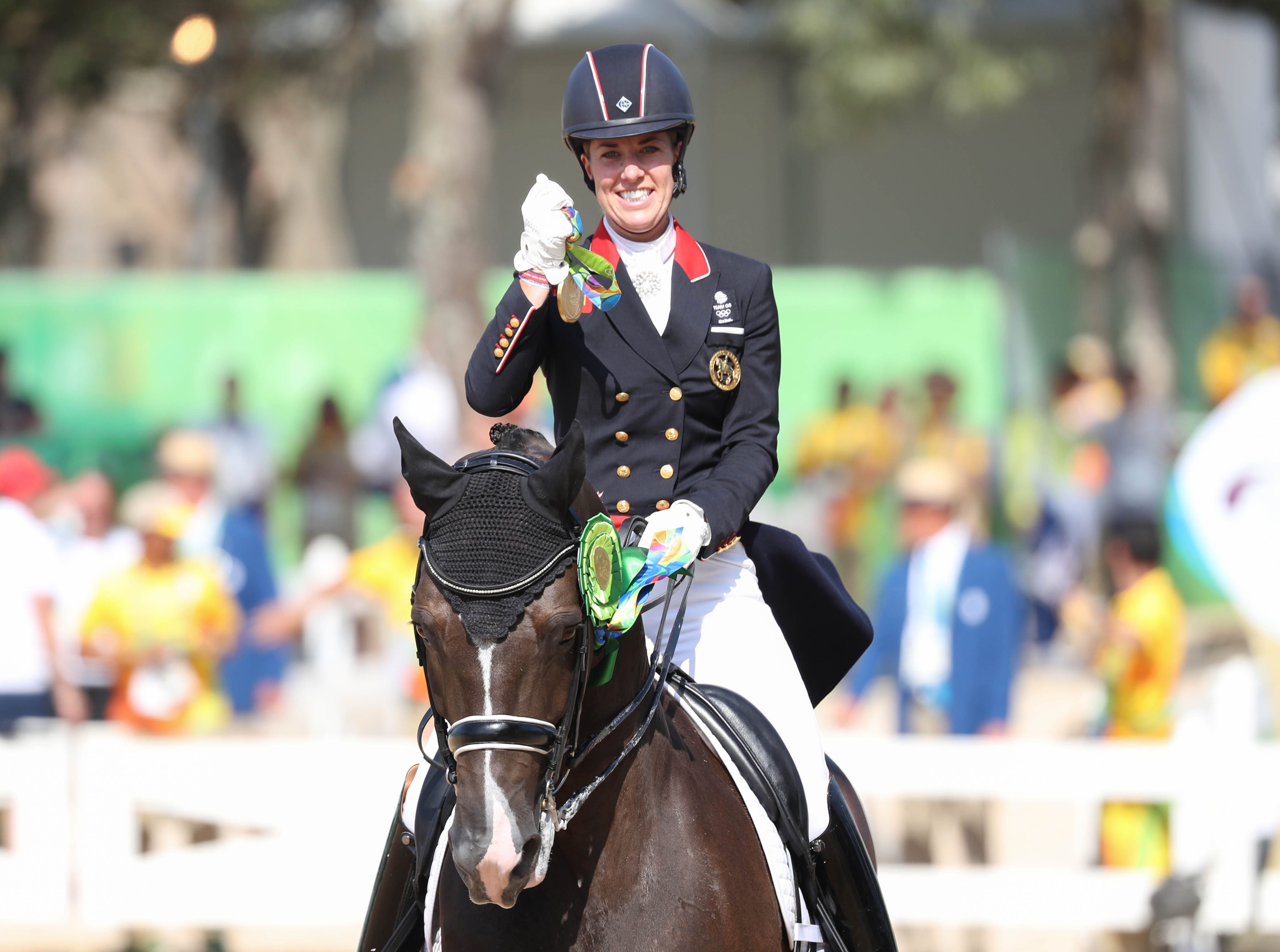 Equestrian scandal leaves niche sport flat-footed in addressing it at Olympics