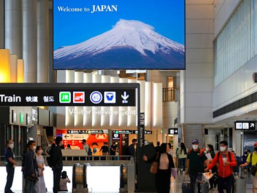 台、韓成日本黃金週熱門旅遊地 3優勢曝