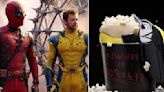 Deadpool 3 popcorn bucket is finally here in all of its gross glory and fans are absolutely loving it