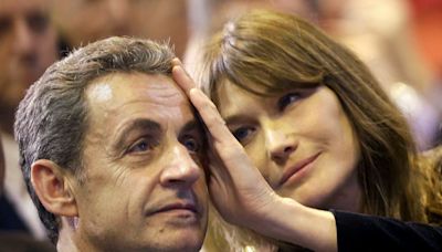 Francia: imputan a Carla Bruni por intentar acallar acusaciones contra su marido Nicolas Sarkozy