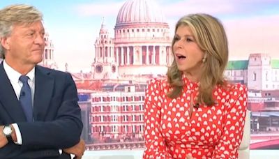 ITV GMB chaos as Ben Shephard fails to show up for interview after Euro 2024 final