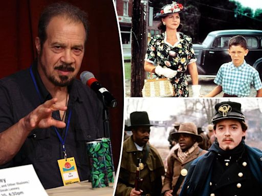 Director Ed Zwick passed on ‘Forrest Gump,’ ‘I didn’t get it’ — says Matthew Broderick’s mom dissed his writing as ‘limp’