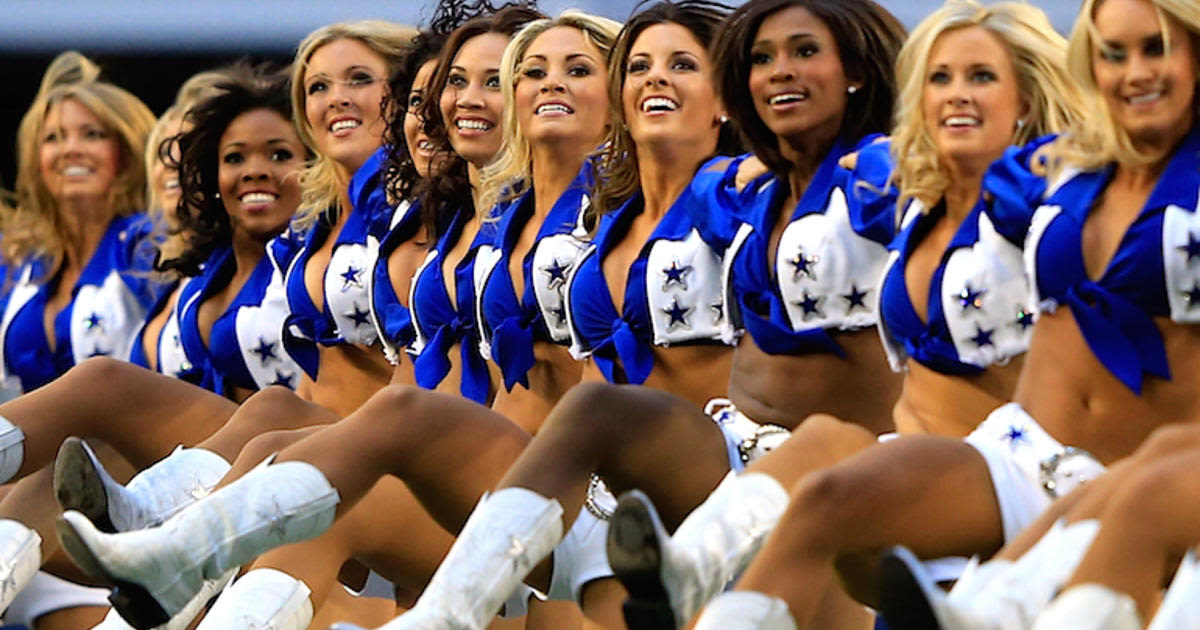 New Dallas Cowboys Cheerleaders show coming to Netflix this summer