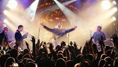 Russell Crowe’s gig at Eden Court labelled a blast by concert goers keen to see the star belt out some tunes