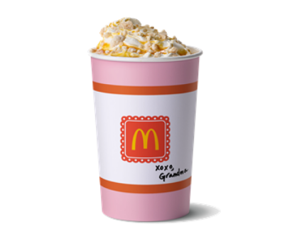 How to make McDonald's 'Grandma McFlurry' at home