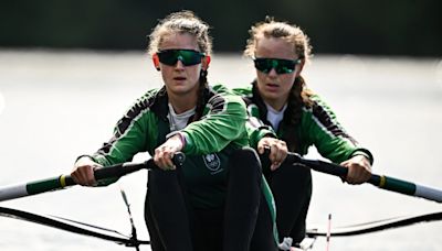 Tokyo medallists Keogh & Murtagh feeling ready for new challenge at Olympics