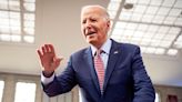 Biden is taking on a new political adversary: The polls