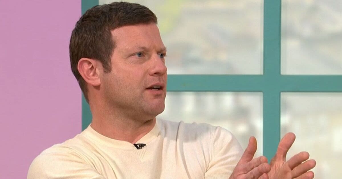 Sunday Brunch turns awkward as Dermot O'Leary hits out at hosts for mistake