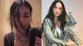 Danna Paola y el momento que la mantiene humilde: conocer a su ídola Katy Perry