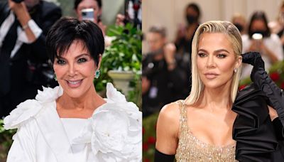 Khloe Kardashian Calls Out Mom Kris Jenner for Having Her Drive at 14 With Fake “Government License” - E! Online