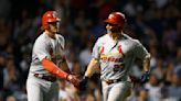 Arenado, O'Neill, Edman homer, Cards thump Cubs for DH split