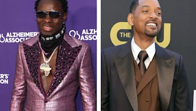 Michael Blackson Suggests Comedians Still Haven’t Forgiven Will Smith For the Slap, But Do We Care?