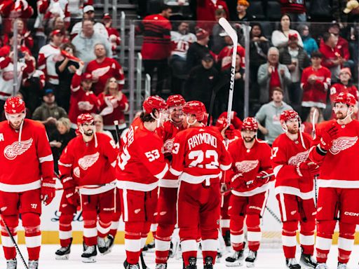 As 2024 NHL Entry Draft and free agency near, Yzerman remains focused on building Red Wings into sustainable contender | Detroit Red Wings