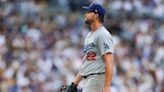 Kershaw rocked by Padres in 1st career 0-K start