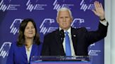 Mike Pence Bows Out