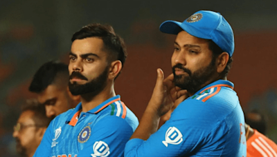 By picking Rohit Sharma and Virat Kohli for T20 World Cup, selectors take a huge leap of faith