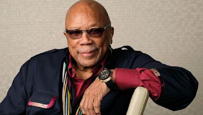 Quincy Jones, Richard Curtis, Juliet Taylor and Bond producers will get honorary Oscars