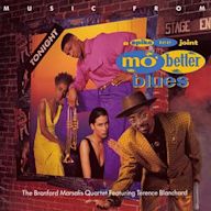 Music from Mo' Better Blues